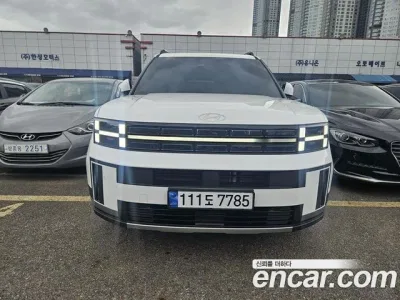 2026 Hyundai Santafe Gasoline 2.5T 2WD, фото 3, лот 10194792