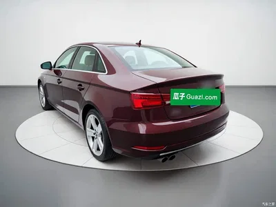 2018 Audi A3 30th Anniversary Limousine 35 TFSI Style, фото 4, лот 11207326