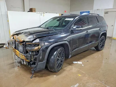 2022 GMC ACADIA SLT, фото 1, лот 11129007