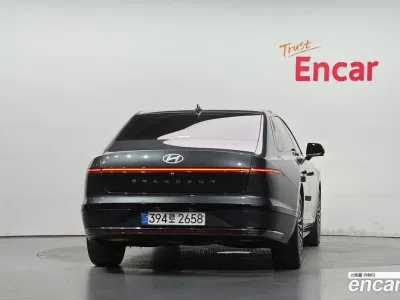 2025 Hyundai Grandeur 2,5 Gasoline 2WD, фото 4, лот 10590528
