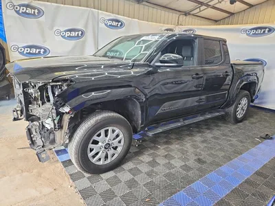 2024 TOYOTA TACOMA SR5, фото 1, лот 10524404