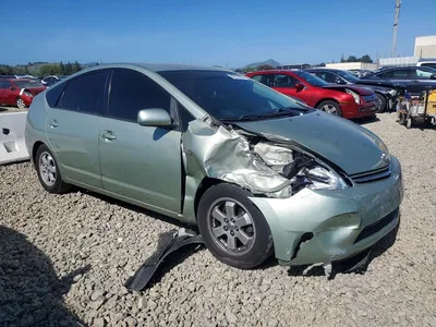 2007 TOYOTA PRIUS BASE, фото 4, лот 10559794