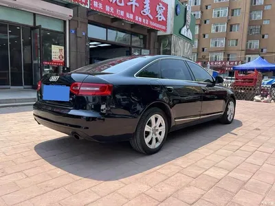 2009 Audi A6L 2.8 FSI Comfort Entertainment, фото 4, лот 10404519