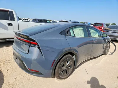 2024 TOYOTA PRIUS LE, фото 3, лот 11025048