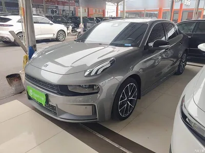 2021 Lynk & Co 03 2.0TD Auto Jin Champion Edition, фото 2, лот 10887032