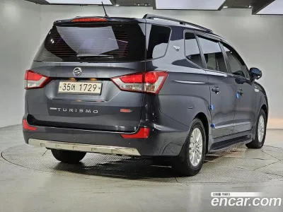 2017 Ssang Yong KORANDO 4WD TX 9-seater, фото 2, лот 10198723