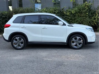 2016 Suzuki Vitara 1.4T Automatic 4WD Flagship, фото 4, лот 10313727