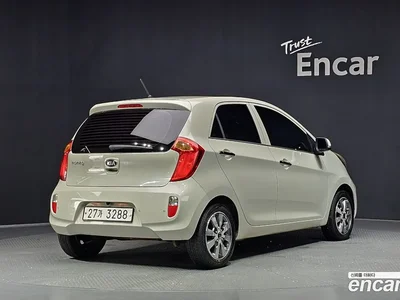 2015 Kia morning Deluxe Trendy, фото 2, лот 10113987