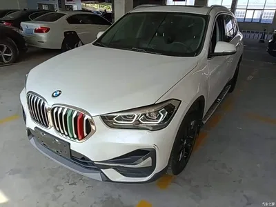 2021 BMW X1 sDrive20Li Fashion, фото 1, лот 11074749