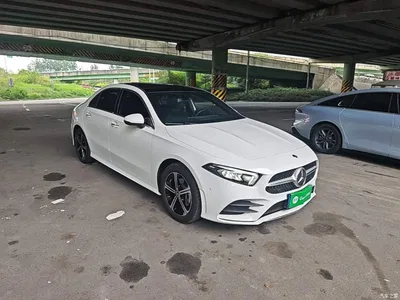 2022 Mercedes-Benz A-Class Facelift III A 200 L Sport Sedan Fashion, фото 4, лот 10283432