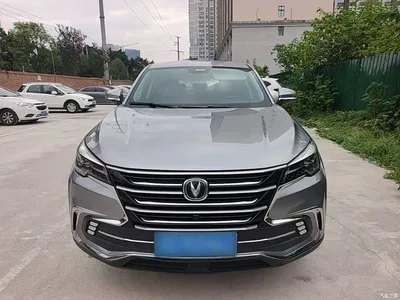 2019 Changan CS85 COUPE Model 1.5T DCT Style Edition China VI, фото 3, лот 10253258