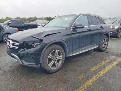 2017 MERCEDES-BENZ GLC 300 4MATIC, фото 1, лот 11207989