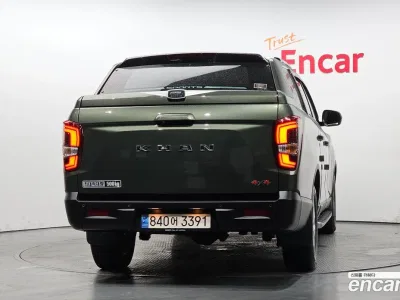 2023 Ssang Yong Rexton Diesel 2.2 4WD, фото 4, лот 10164879