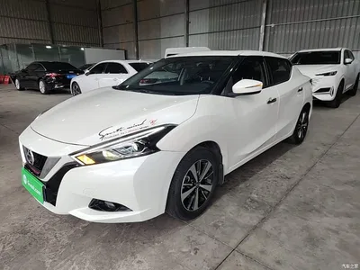 2020 Nissan Bluebird 1.6L CVT Cool Edition, фото 1, лот 10347258