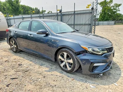 2019 KIA OPTIMA S, фото 4, лот 10776095