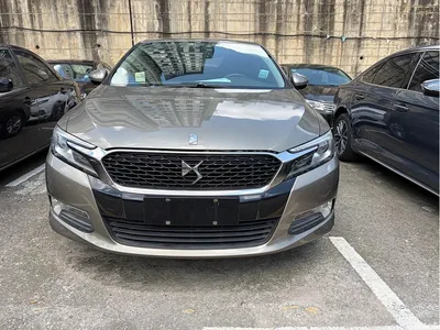 2014 DS 5LS 1.8L Automatic Comfort VTi140, фото 2, лот 11171844