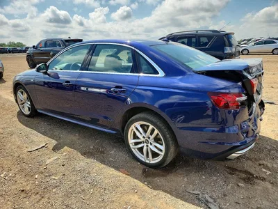 2020 AUDI A4 PREMIUM PLUS, фото 2, лот 10852883