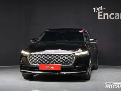 2022 Kia K9 3.8 GDI AWD, фото 3, лот 10132187