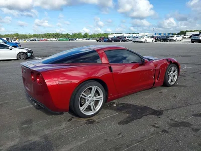 2008 CHEVROLET CORVETTE, фото 3, лот 10704959