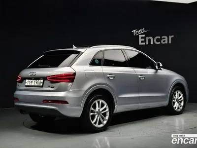 2015 Audi Q3 35 TDI Quattro Dynamic, фото 1, лот 10088826