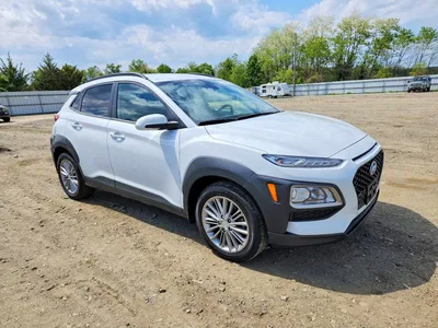 2019 HYUNDAI KONA SEL, фото 4, лот 10735353