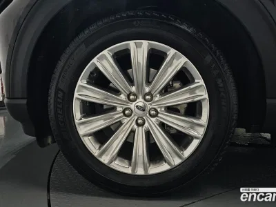 2023 Ford Explorer 2.3 LimIted 4WD, фото 4, лот 10127282