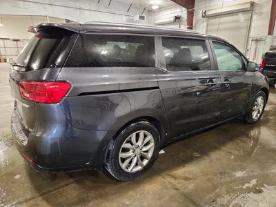 2019 KIA SEDONA EX, фото 3, лот 10648891