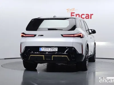 2023 BMW XM 4.4, фото 4, лот 10222794
