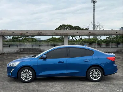 2019 Ford Focus Sedan EcoBoost 180 Automatic Fengchao, фото 4, лот 10292726