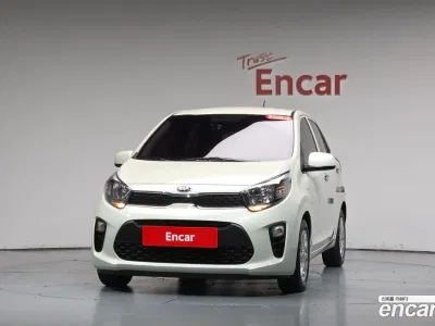 2018 Kia morning Luxury, фото 2, лот 10595266