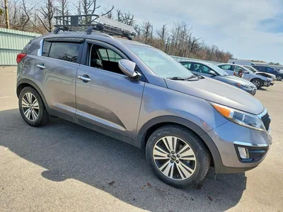 2014 KIA SPORTAGE EX, фото 4, лот 10772924