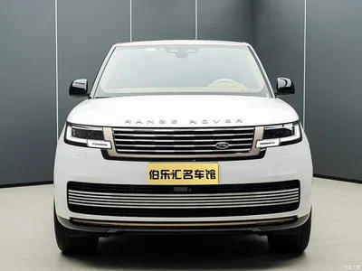 2023 Land Rover Range Rover 4.4 V8 SV Ultimate Genesis Extended Edition, фото 4, лот 10435333