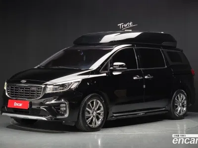 2019 Kia Canival 9-Seater Hi-Limousine, фото 1, лот 11178033