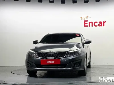 2014 Kia K5 LPI Prestige, фото 3, лот 10817830