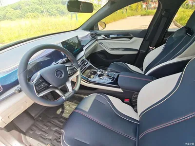 2021 BYD Qin PLUS EV 500KM Luxury Model, фото 4, лот 10363422