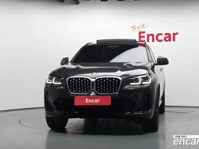 2023 BMW X4 xDrive20i M Sport, фото 3, лот 10135361
