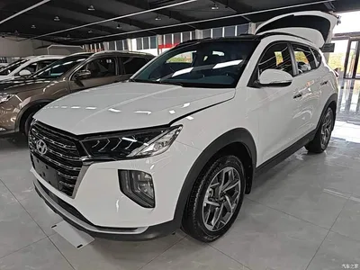 2020 Hyundai Tucson 280TGDi 2WD GLS Fashion (China VI), фото 1, лот 10804190