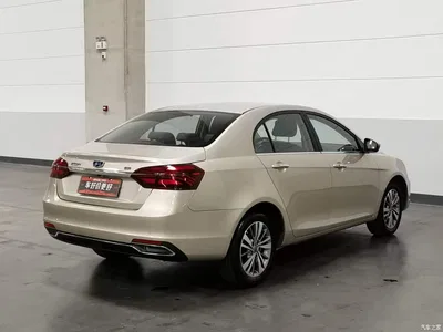 2018 Geely Emgrand 1.5L CVT Upward Internet Version, фото 2, лот 11179382