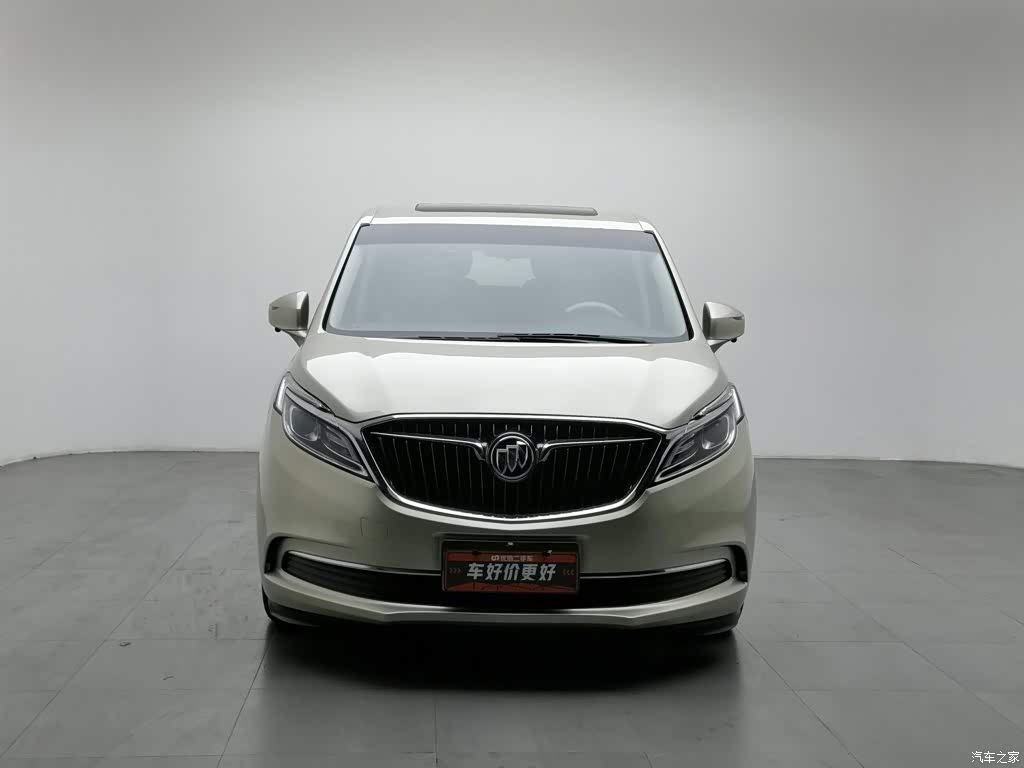 2017 Buick GL8 ES 28T Comfort Type China V, фото 3, лот 11217351
