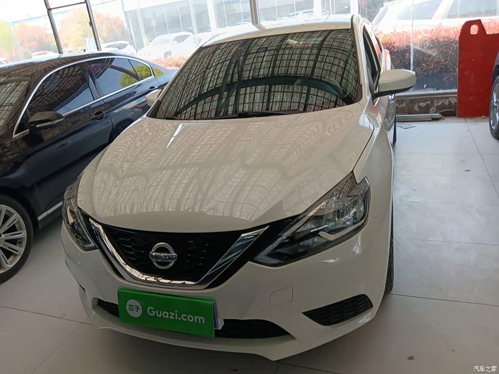 2021 Nissan Sylphy Classic 1.6XE CVT Comfort Edition, фото 3, лот 11223061