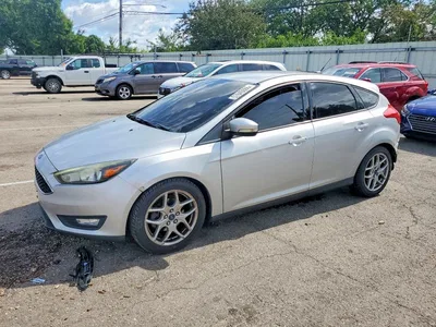 2015 FORD FOCUS SE, фото 1, лот 10552967