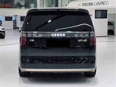 2024 ZEEKR 009 Brilliance Collector's Edition, фото 4, лот 10291158