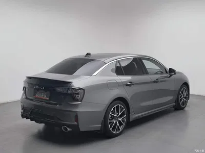 2021 Lynk & Co 03 1.5TD DCT Jin Champion Edition, фото 2, лот 10314355