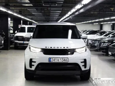 2018 Land Rover Discovery 2.0 SD4 SE, фото 2, лот 10111558