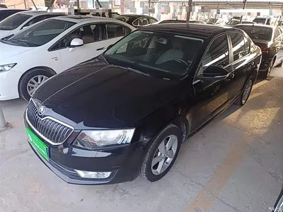 2015 Škoda Octavia 1.6L Automatic逸俊版, фото 2, лот 10347791