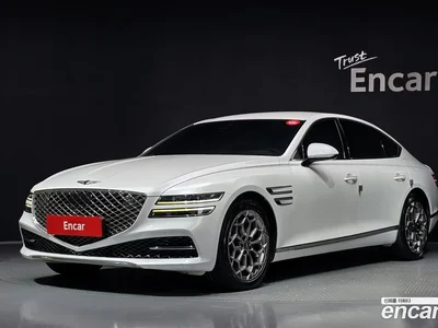 2022 Genesis G80 Diesel 2.2 AWD, фото 1, лот 11070031