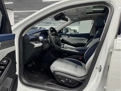 2023 Geely Xing Rui 2.0TD Premium Model, фото 4, лот 10359903