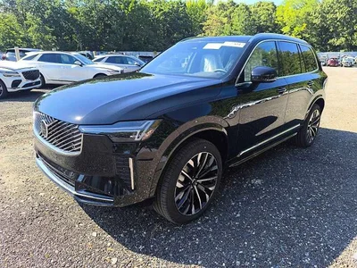 2026 VOLVO XC90 PLUS, фото 1, лот 10970182