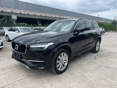 2015 Volvo XC90 T6 Elegance Edition 5-Seater, фото 1, лот 10364747