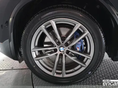 2019 BMW X3 xDrive 20d M Sport, фото 4, лот 11019375
